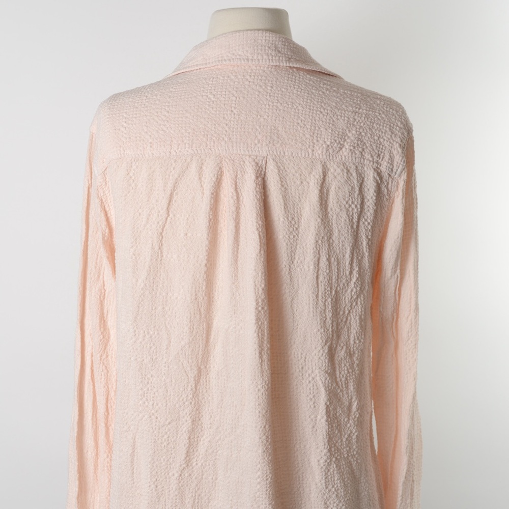 Cloth & Stone Textured Shirt - Picture 6 of 8